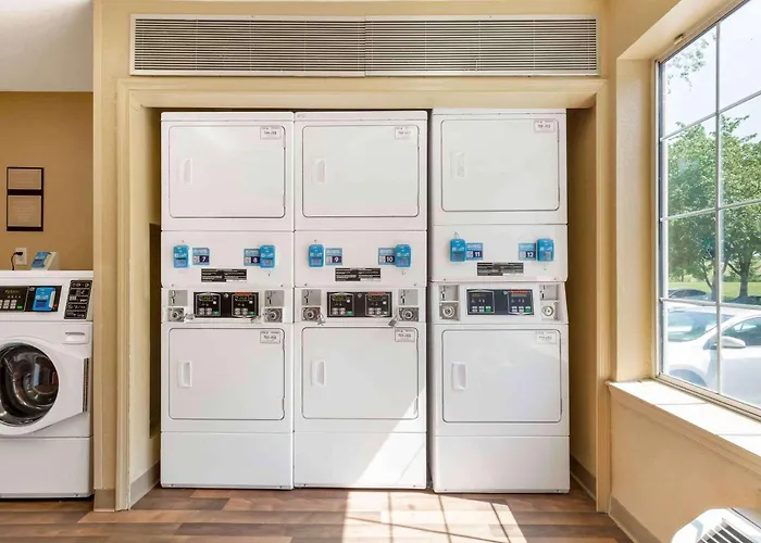 Extended Stay America Select Suites - Washington, Dc - Sterling - Dulles