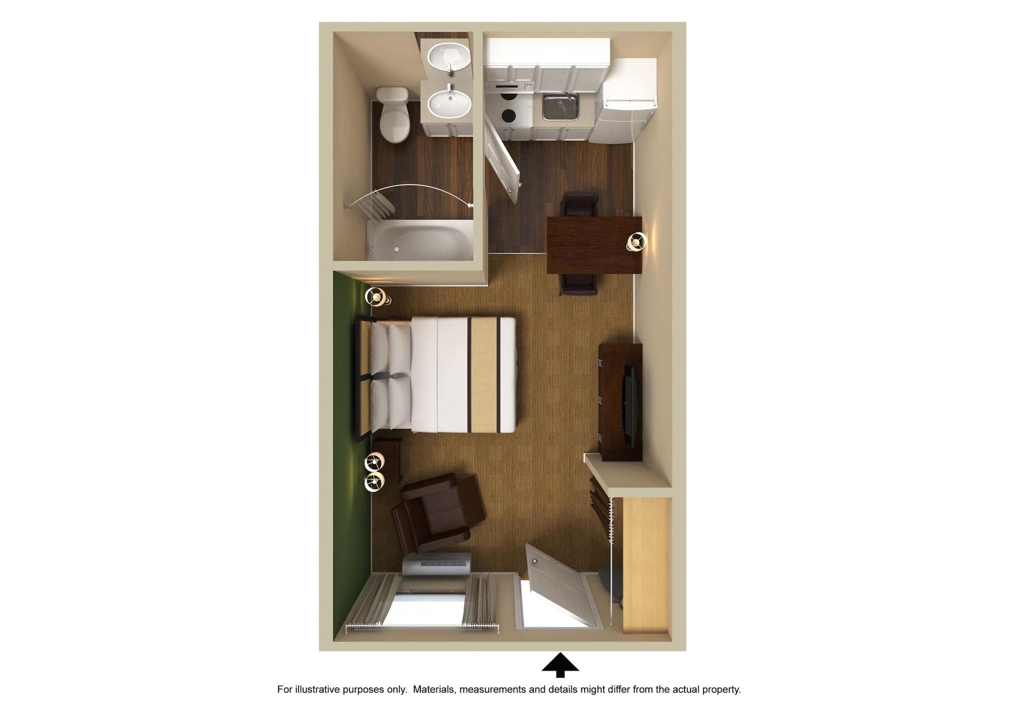 Extended America Select - Washington, Dc - - Dulles