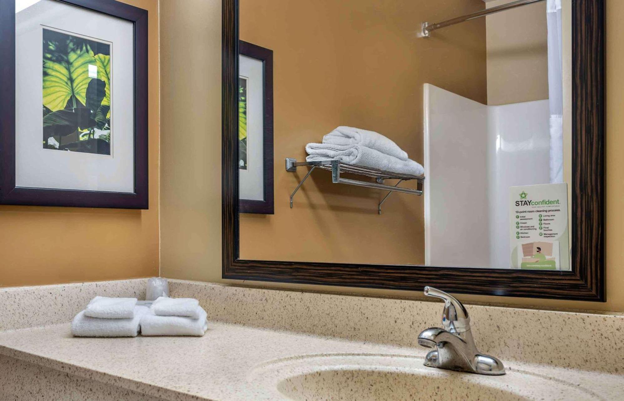 Hotel Extended America Select - Washington, Dc - - Dulles 2*