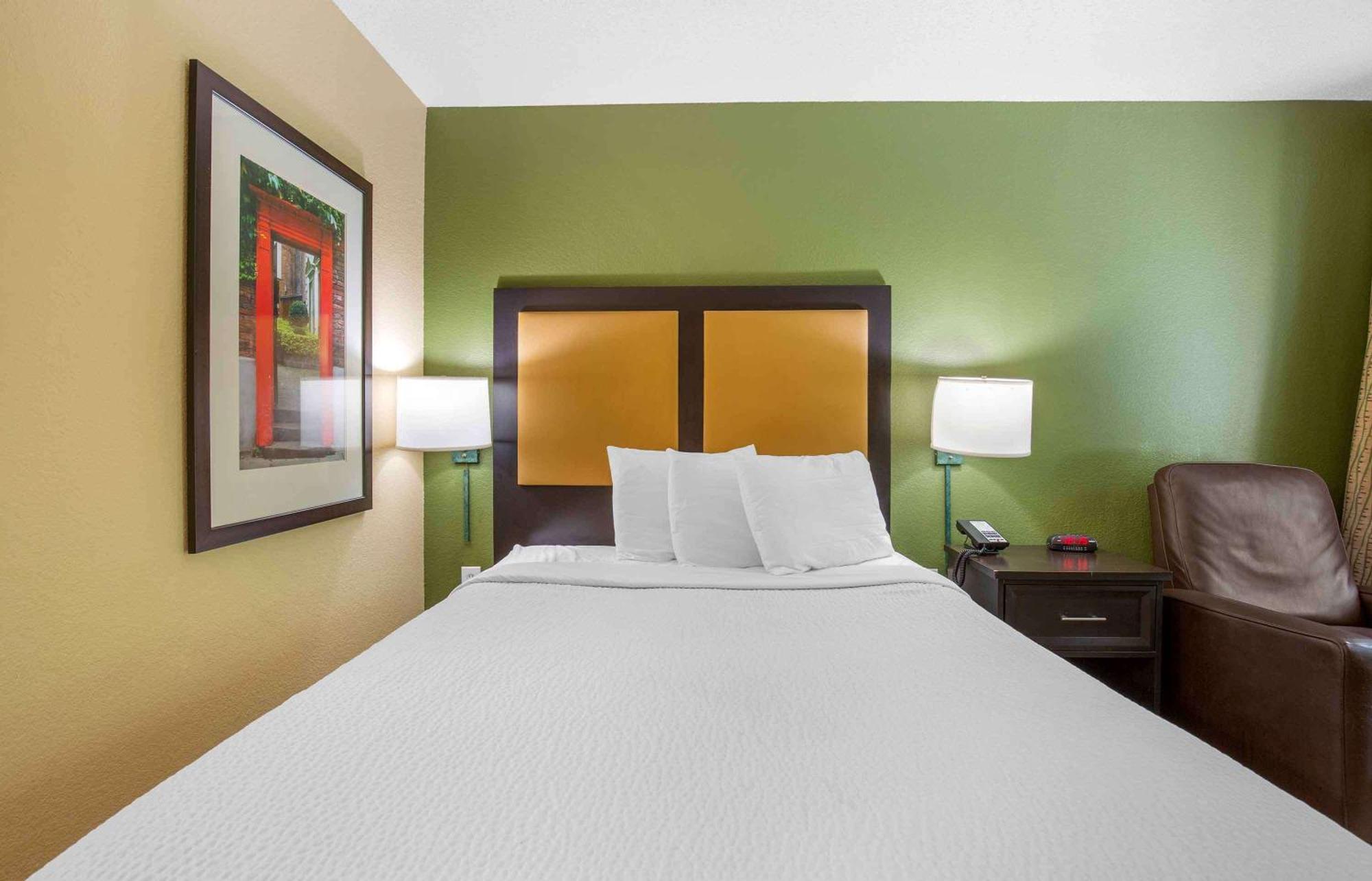 Extended America Select - Washington, Dc - - Dulles Hotel 2*
