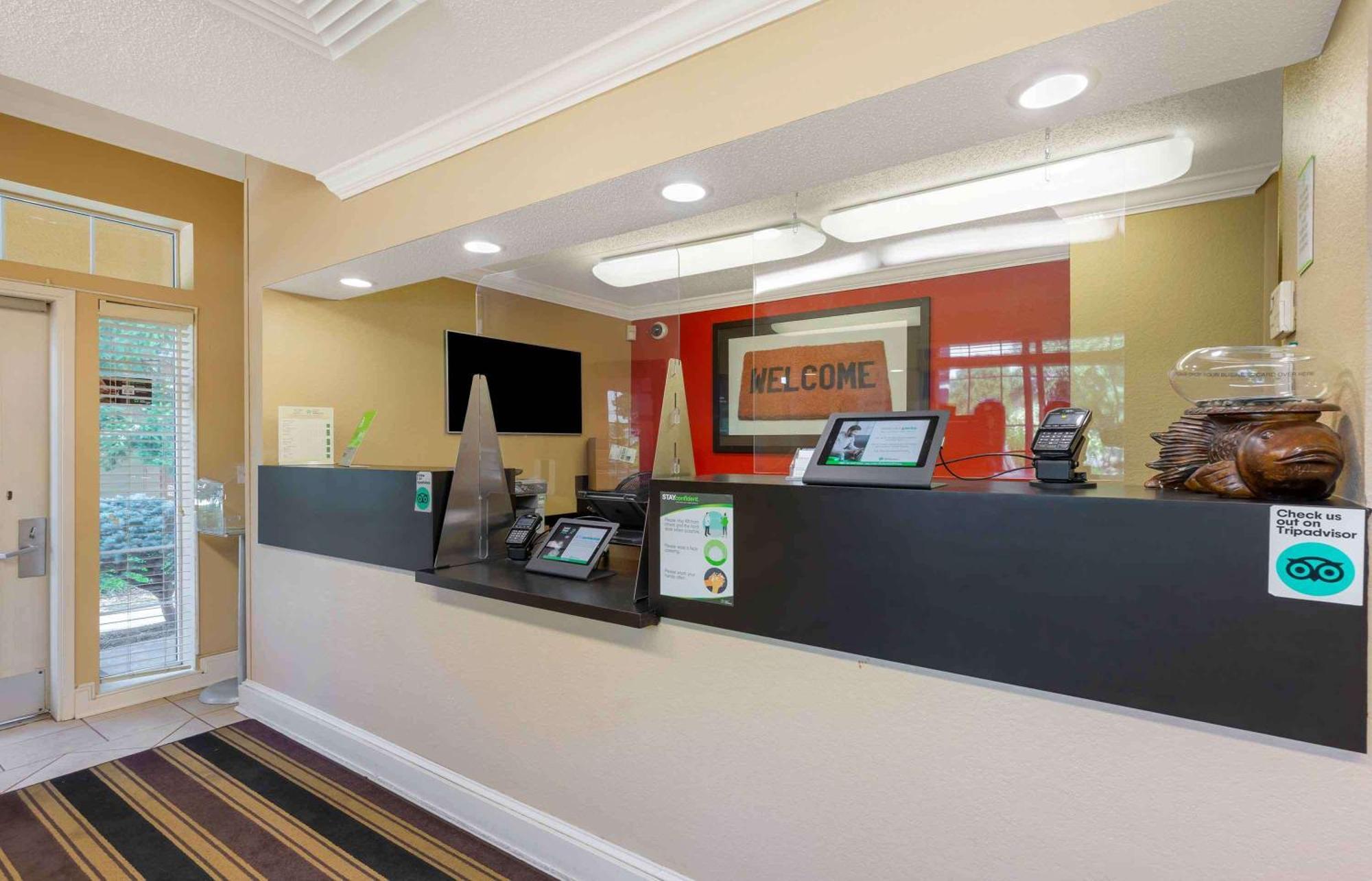 Hotel Extended America Select - Washington, Dc - - Dulles 2*