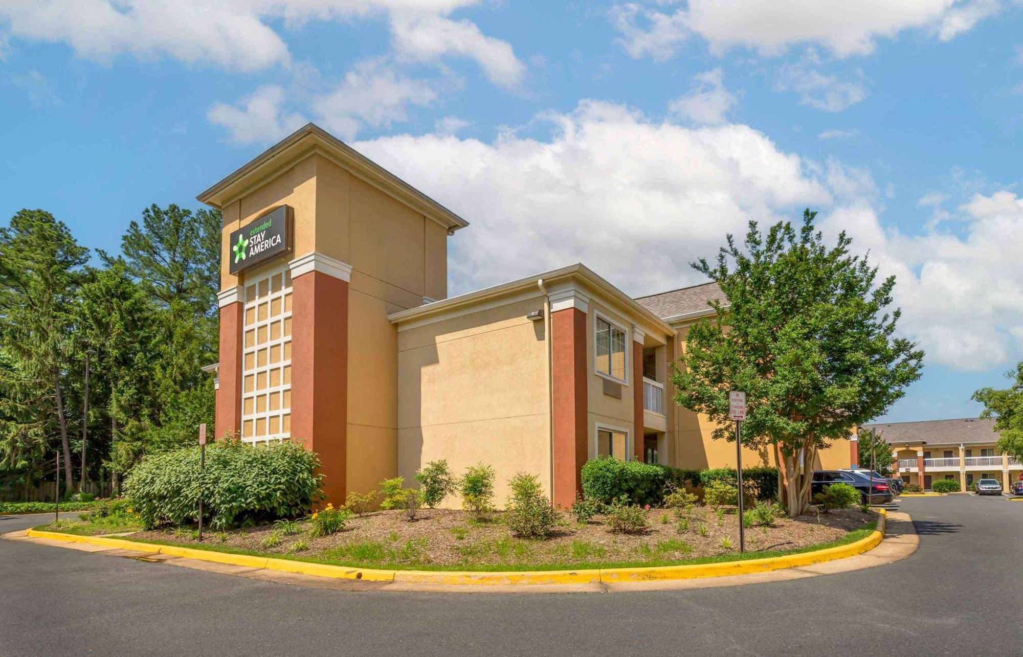 Hotel Extended America Select - Washington, Dc - - Dulles 2*