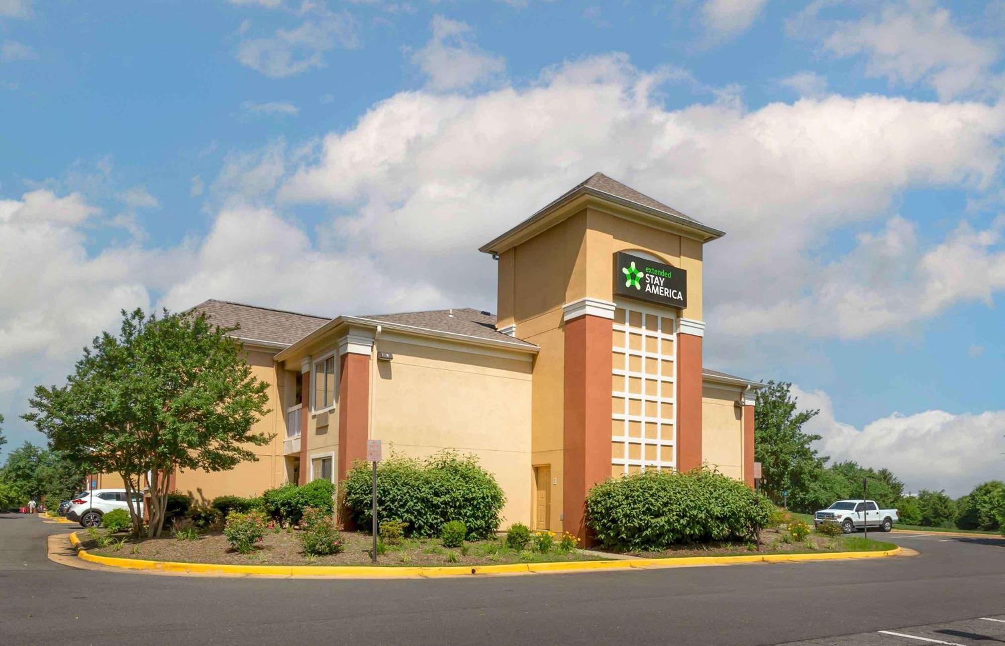 Extended America Select - Washington, Dc - - Dulles Hotel 2*